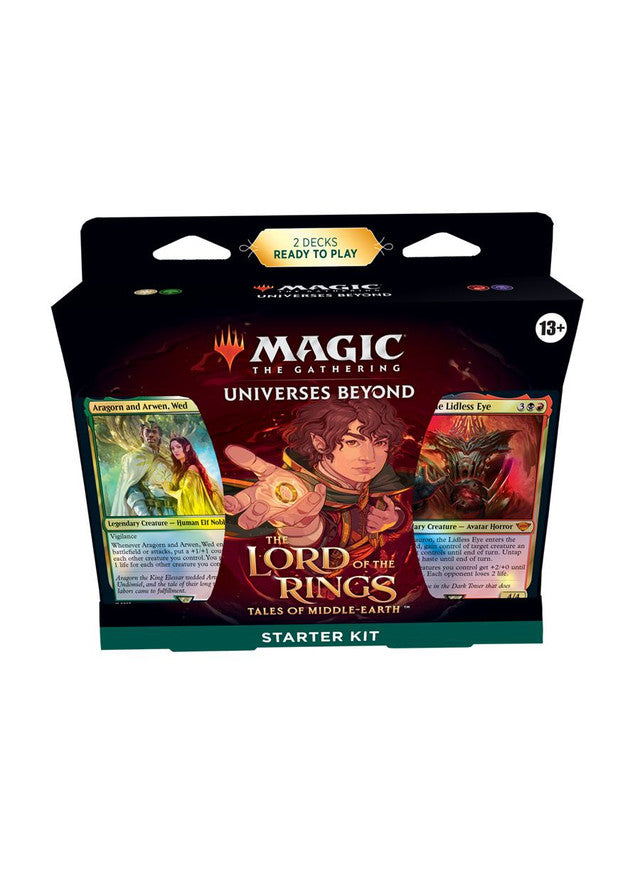The Lord of the Rings: Tales of Middle-earth Starter Kit