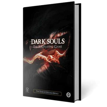 Dark Souls The Role Playing Game - The Tome of Strange Beings