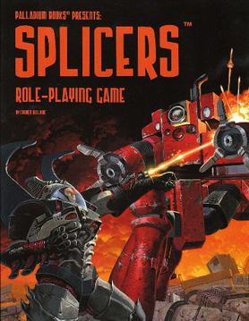 Splicers RPG
