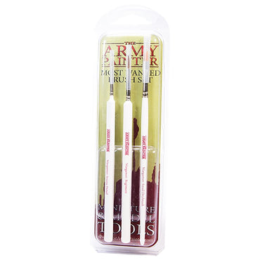 Army Painter: Most Wanted Brush Set