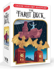 Choose Your Own Adventure: The Tarot Deck