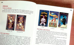 Choose Your Own Adventure: The Tarot Deck