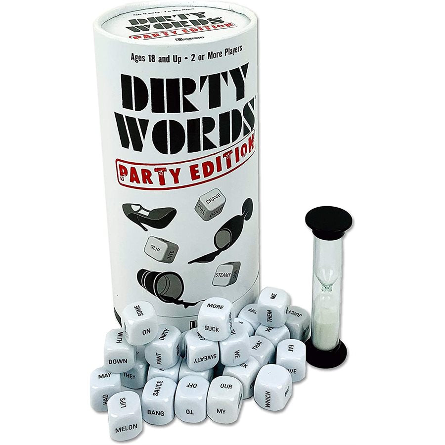 Dirty Words Party Edition