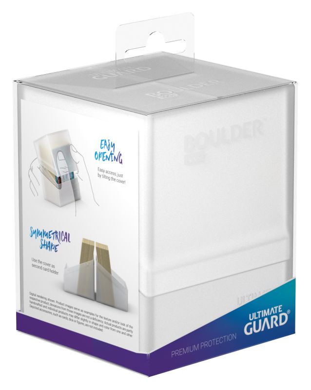 Ultimate Guard Deck Case - Boulder 100+