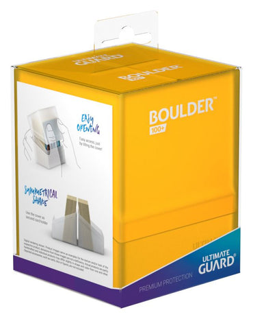 Ultimate Guard Deck Case - Boulder 100+