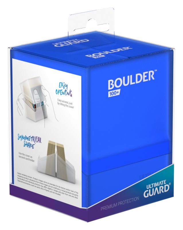 Ultimate Guard Deck Case - Boulder 100+