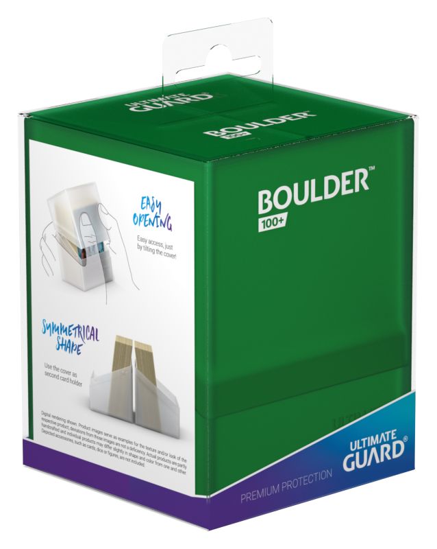 Ultimate Guard Deck Case - Boulder 100+