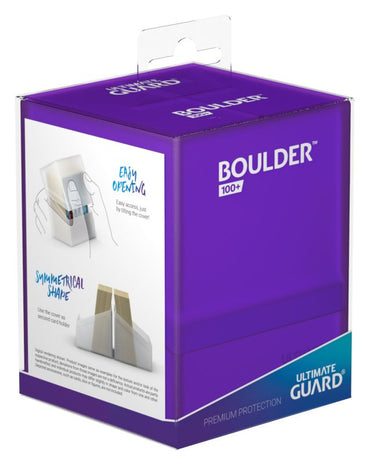 Ultimate Guard Deck Case - Boulder 100+