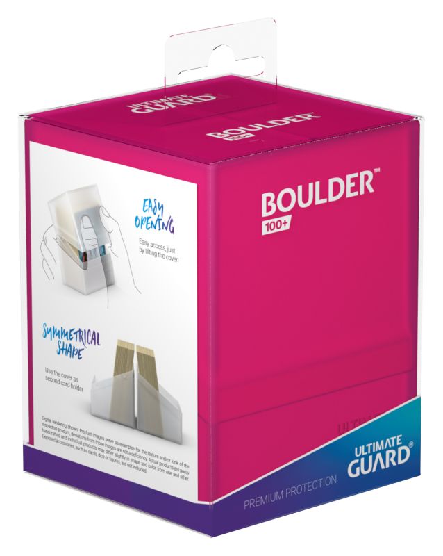 Ultimate Guard Deck Case - Boulder 100+