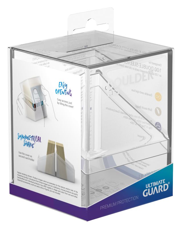 Ultimate Guard Deck Case - Boulder 100+