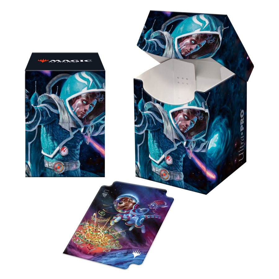 MTG PRO-100+ Deck Box Unfinity