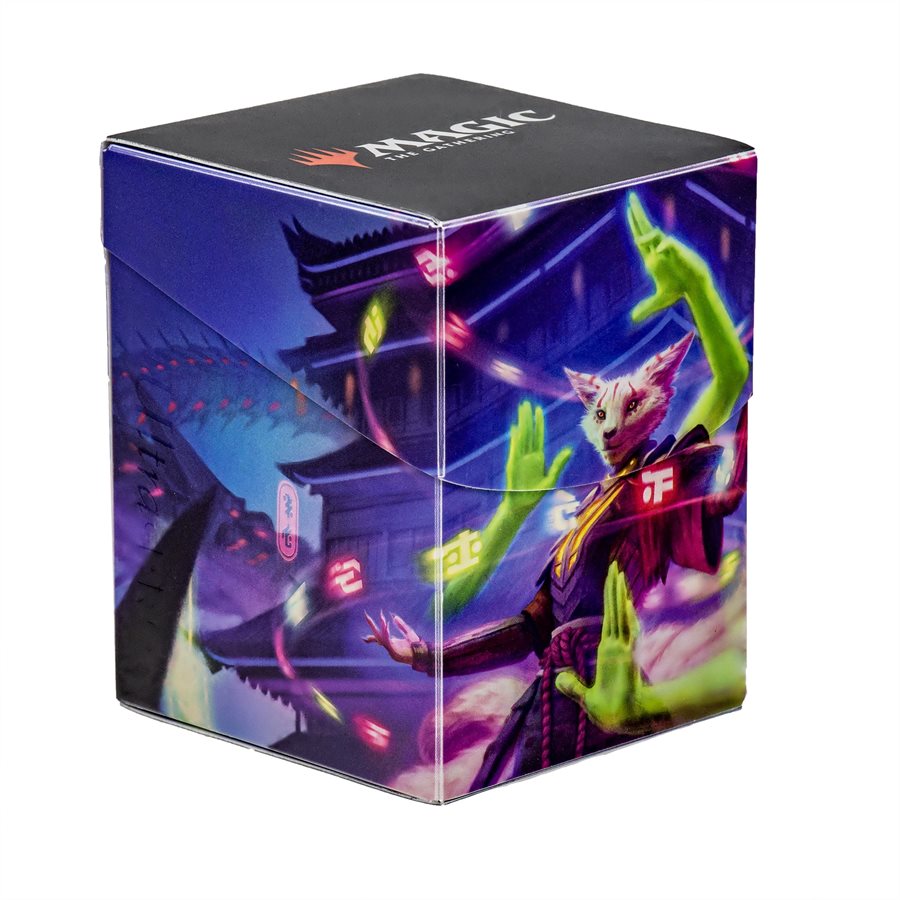 MTG PRO-100+ Deck Box March of the machine
