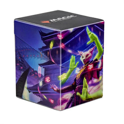 MTG PRO-100+ Deck Box March of the machine