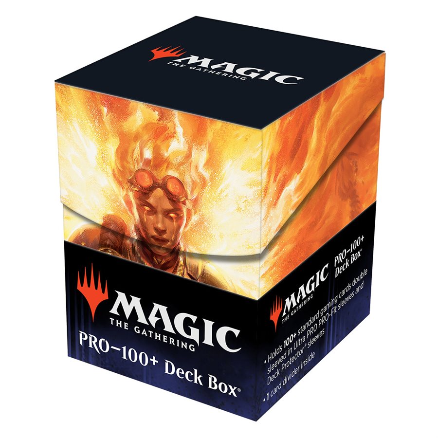 MTG PRO-100+ Deck Box March of the machine