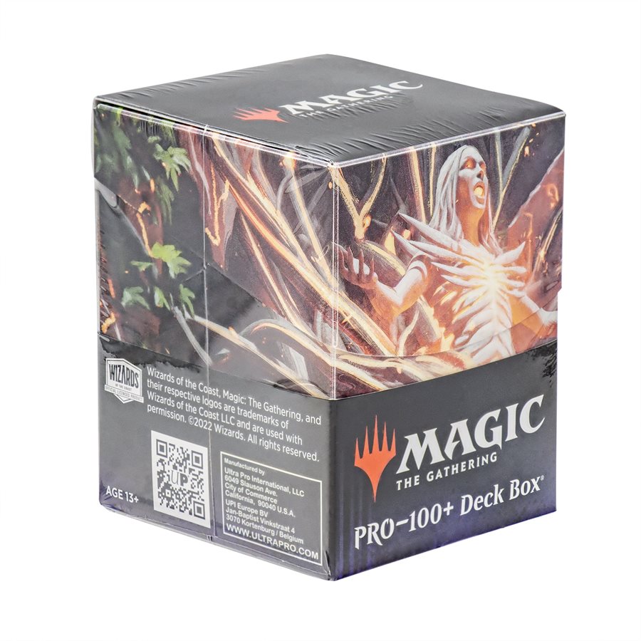 MTG PRO-100+ Deck Box March of the machine