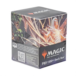 MTG PRO-100+ Deck Box March of the machine
