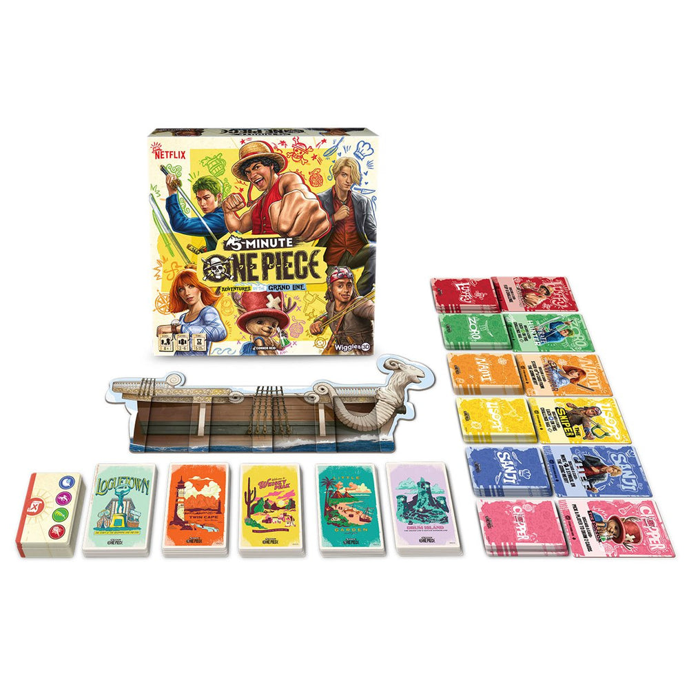 5-Minute One Piece