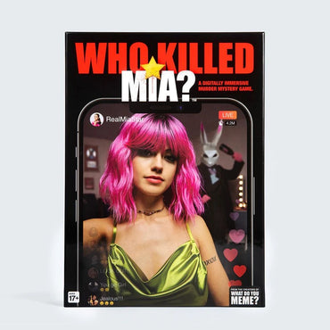 Who Killed Mia?