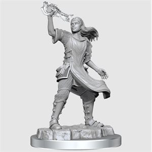 D&D Nolzur's Marvelous Miniatures W20: Aasimar Cleric Female