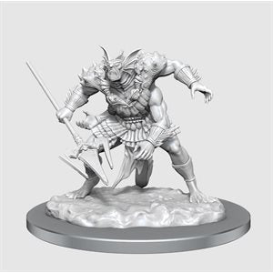 D&D Nolzur's Marvelous Miniatures W20: Sahuagin Baron