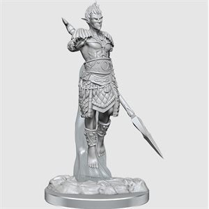 D&D Nolzur's Marvelous Miniatures W20: Sea Elf Fighter