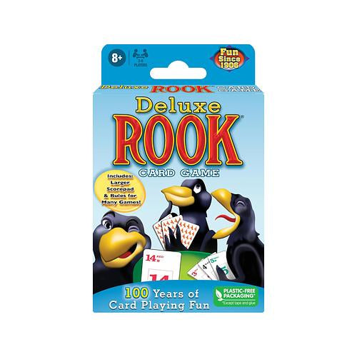 Deluxe Rook Card Game