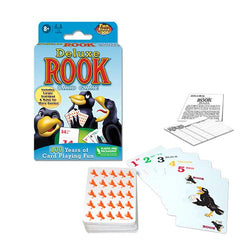 Deluxe Rook Card Game
