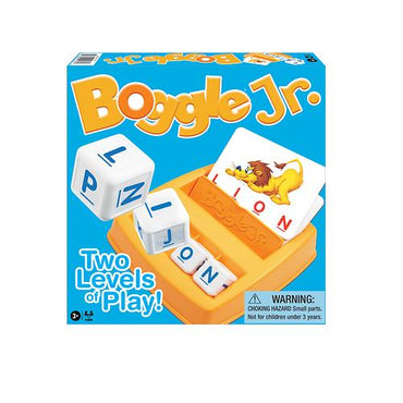 Boggle Jr.