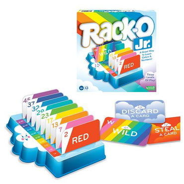 RACK-O Jr.