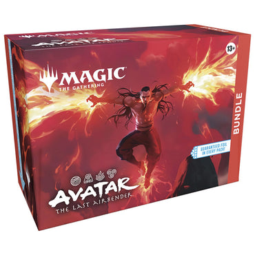 Avatar - The Last Airbender - Bundle - LIMIT 1 per customer (PREORDER - release: Nov 14)
