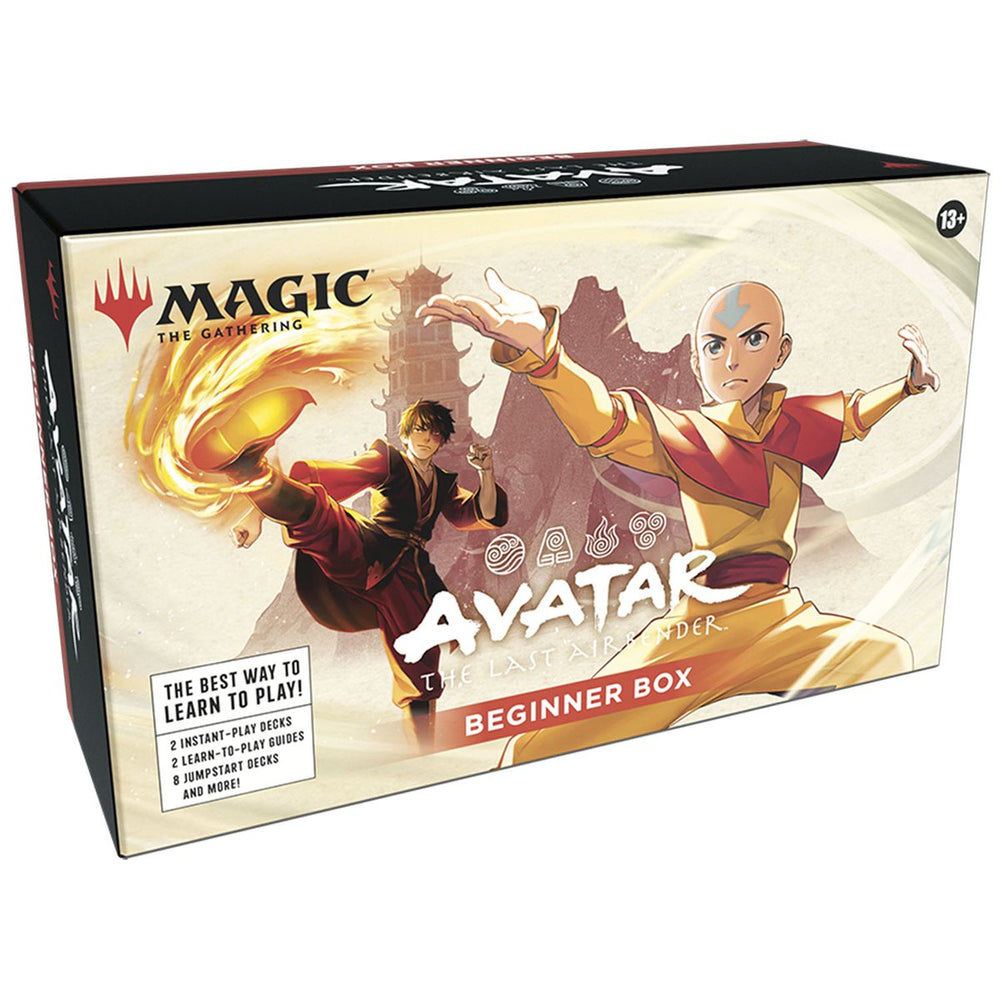 Avatar - The Last Airbender - Beginner Box - LIMIT 1 per customer (PREORDER: Release Nov 14)