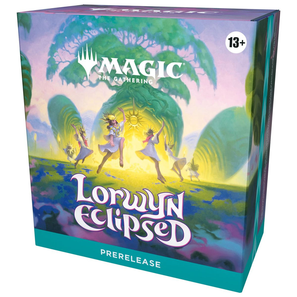 Lorwyn Eclipsed - Prerelease Kit