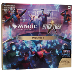 Star Trek - Scene Box LIMIT 1 per customer (Preorder: Nov 6th)