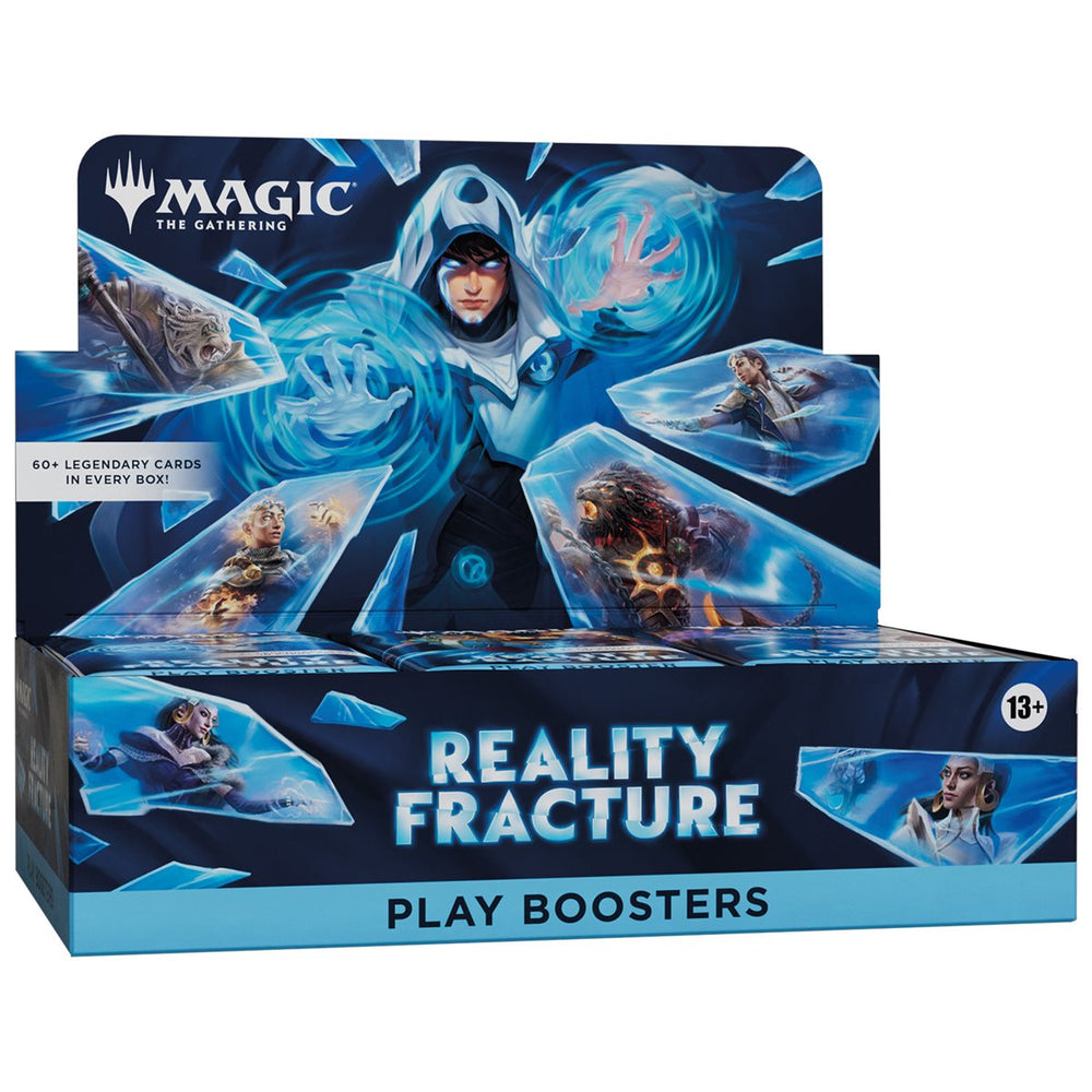Reality Fracture - Play Booster Box LIMIT 1 per customer (PREORDER: Available Sep 25)