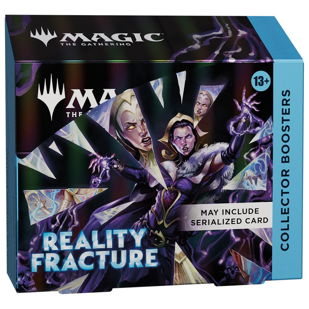 Reality Fracture - Collector Booster Box LIMIT 1 per customer (PREORDER: Available Sep 25)
