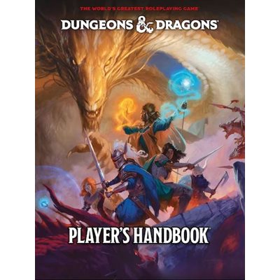 2024 Player's Handbook