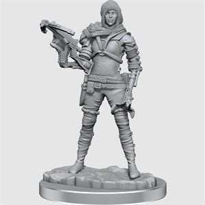 Wizkids Deep Cuts W20: Human Rogue