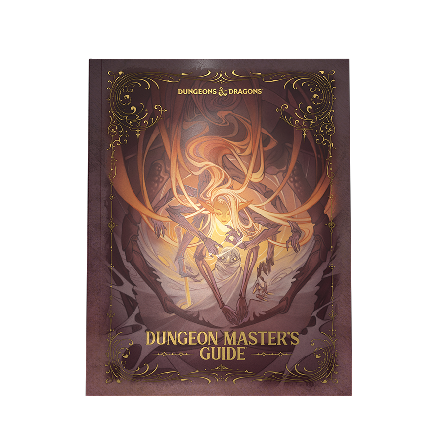 2024 Dungeon Master’s Guide - (Alternate-Art Cover)