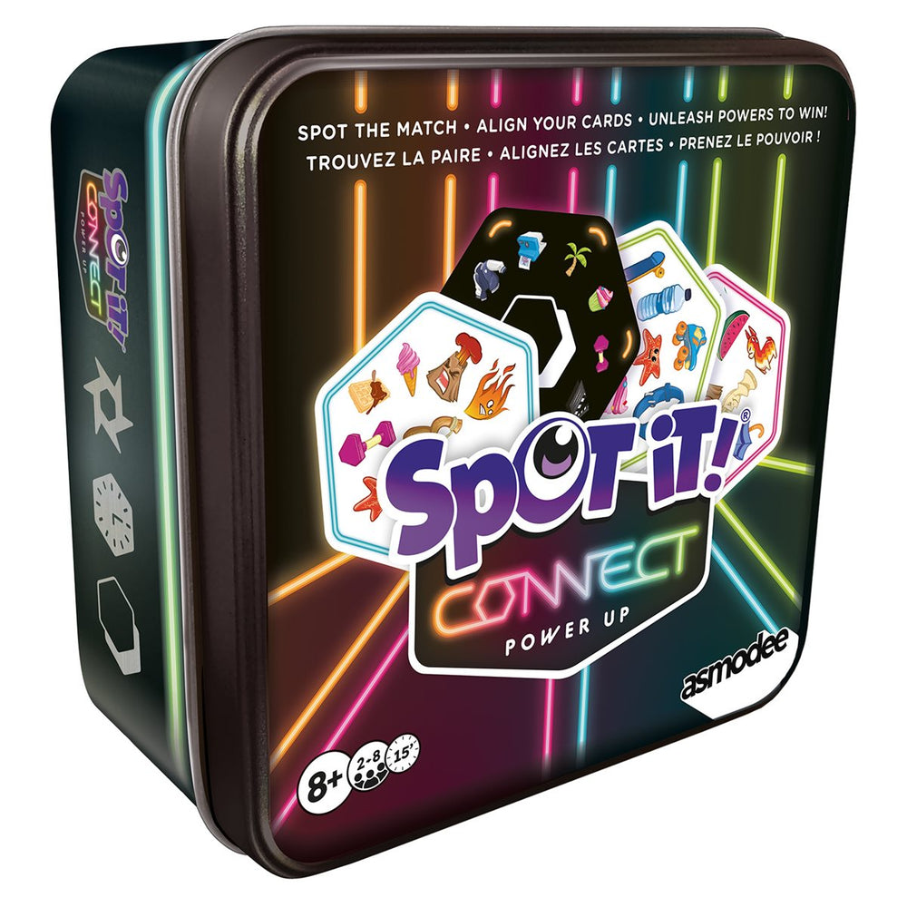 Spot it! - Connect - Power Up