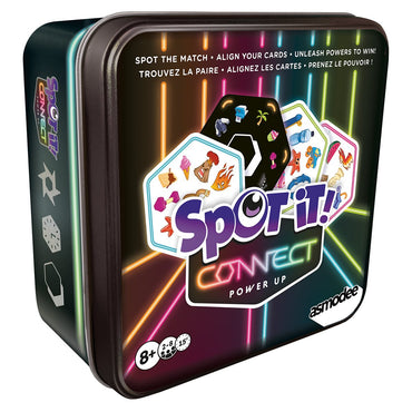Spot it! - Connect - Power Up
