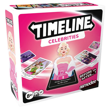 Timeline - Celebrities