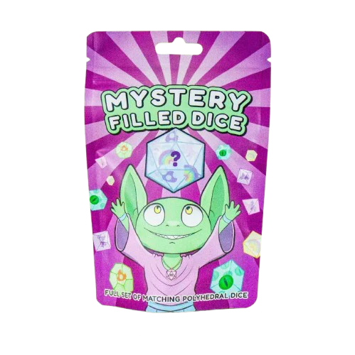 Mystery Dice