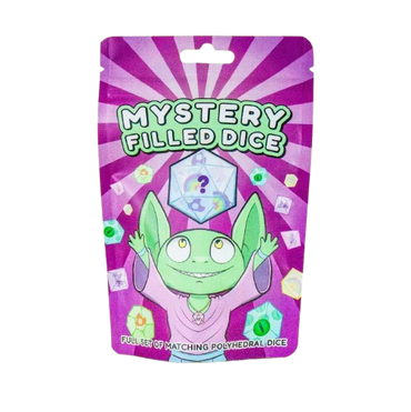 Mystery Dice