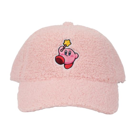 Kirby - Sherpa Woven Label Hat