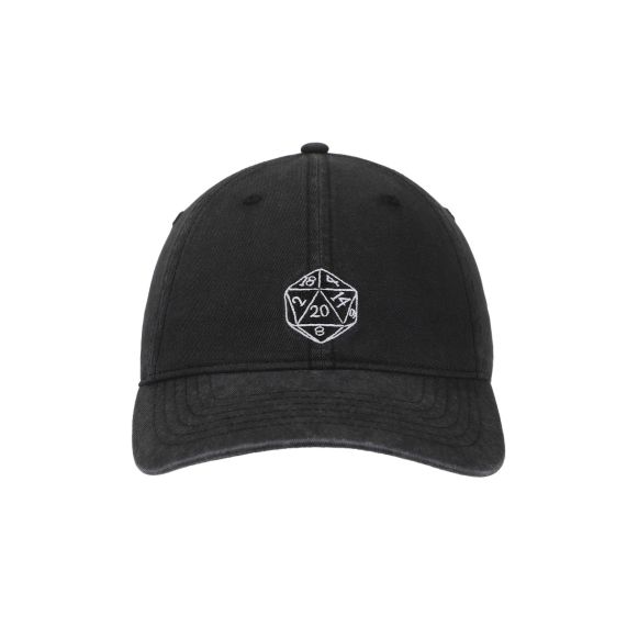 Dungeons & Dragons - Dice Logo Dad Hat