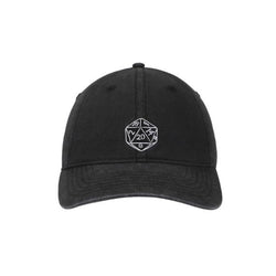 Dungeons & Dragons - Dice Logo Dad Hat