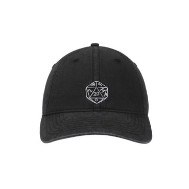Dungeons & Dragons - Dice Logo Dad Hat