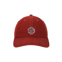 Dungeons & Dragons - Dice Logo Dad Hat