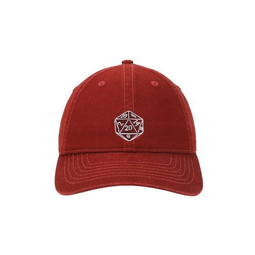 Dungeons & Dragons - Dice Logo Dad Hat