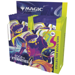 Edge of Eternities - Collector Booster Box - LIMIT 1 per customer